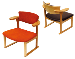 Koshi no Isu Awaza chair