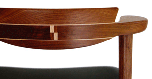 Koshi no Isu Awaza chair