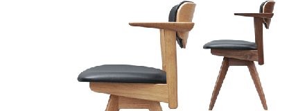 Koshi no Isu Awaza chair